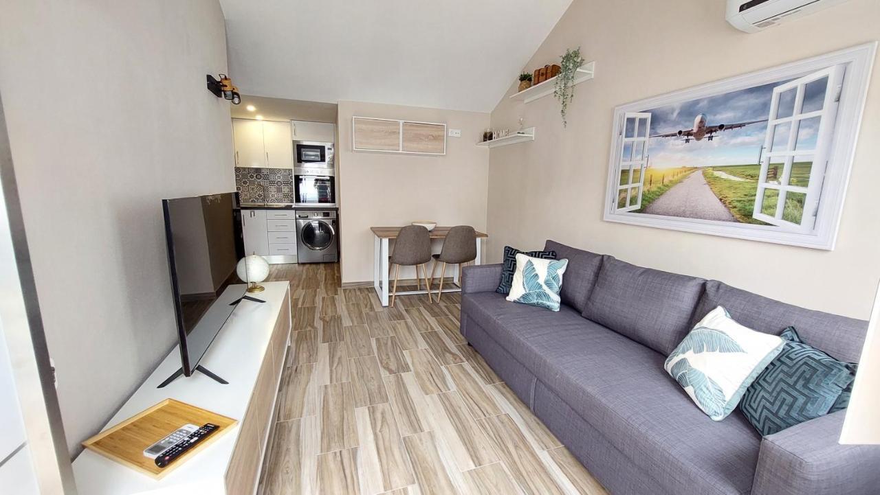 Airport House Villa Faro Bagian luar foto