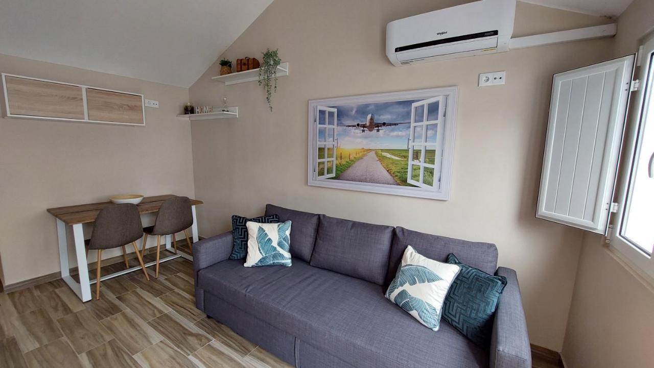 Airport House Villa Faro Bagian luar foto